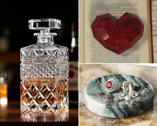 Elevated Versions of Everyday Items cover photo collage