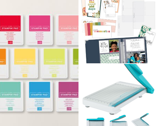 Everything crafting cover photo collage