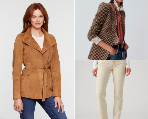 AUTUMN IT-GIRL WARDROBE 2026 cover photo collage