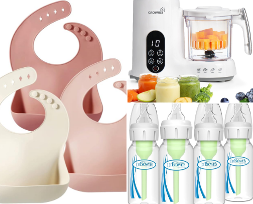 20 Budget-Friendly Baby Gears & Essentials Every New Parent Needs in 2026 cover photo collage