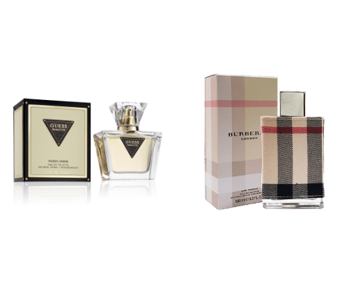 Perfumesthat define style cover photo collage