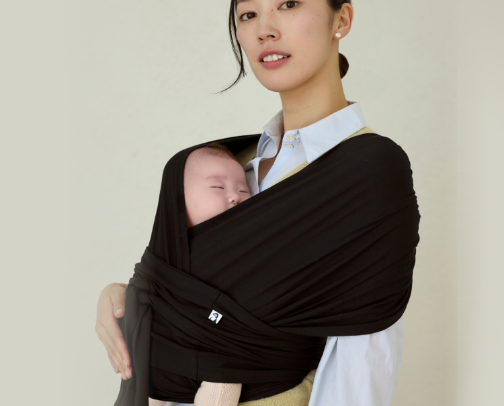 Things i recommend for new moms cover photo collage