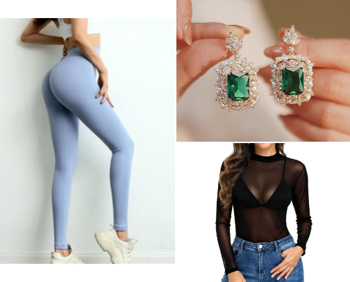 Under $2 Fashion & Beauty Finds That Actually Look Good cover photo collage