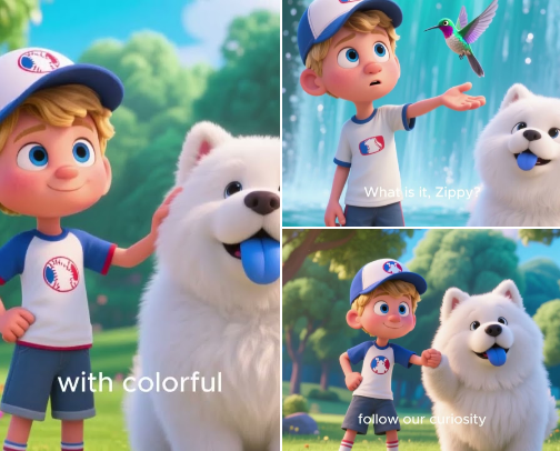 Quintin's Adventures (New YouTube Channel For Kids) cover photo collage