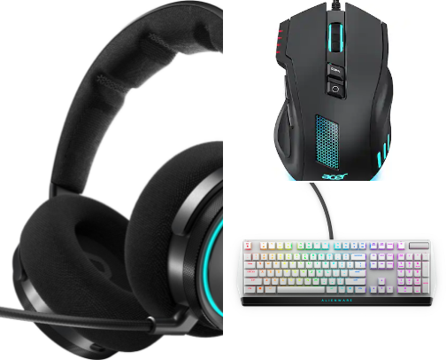🔥🎥 Must-Have Gaming & Streaming Accessories cover photo collage
