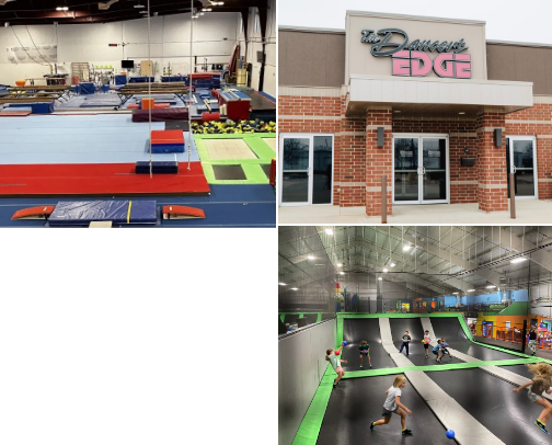 Toddler friendly activities: Cedar Rapids cover photo collage