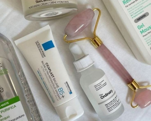 Non-Korean Skincare Favorites 🤗🥰 cover photo collage