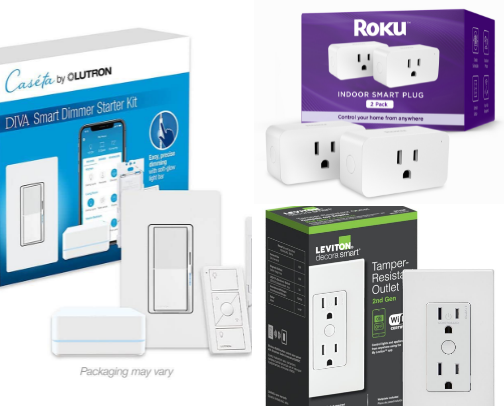 Smart Home Upgrades That Are Actually Useful cover photo collage