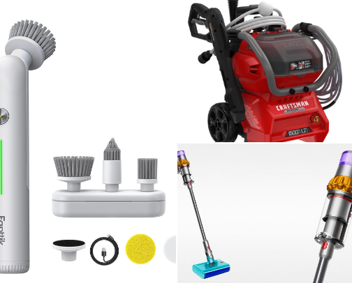 Cleaning Best Friends cover photo collage