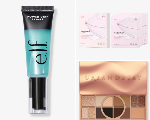 Ulta deals for every day beauty cover photo collage