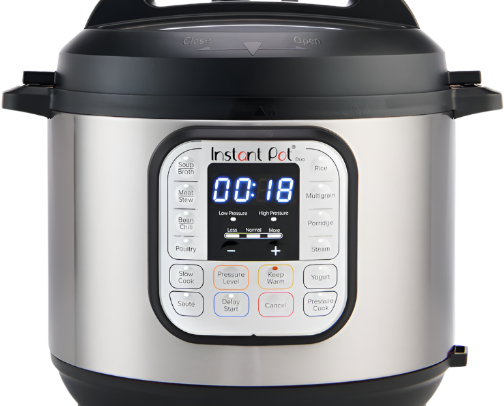 Kitchen Gadget for Easy Healthy Cooking cover photo collage