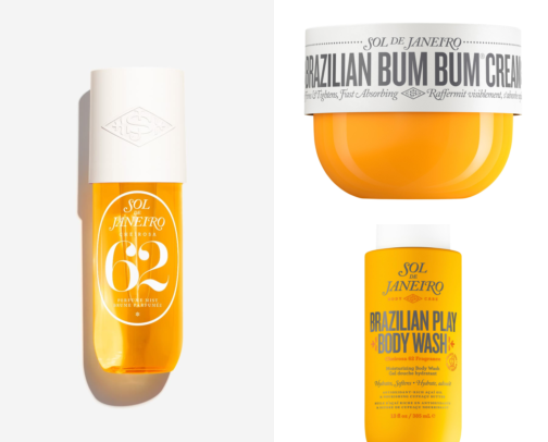 ✨ Build Your Scent ✨ cover photo collage
