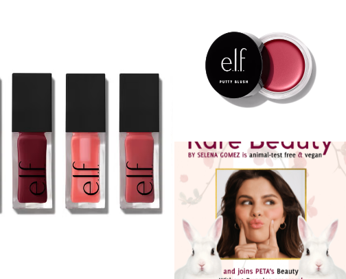 Makeup Must-Haves cover photo collage