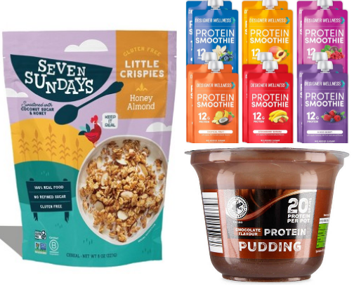 🥗Quick Healthy food cover photo collage