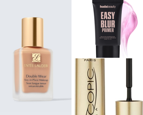 pov: makeup is makeuping cover photo collage