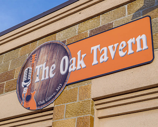 My top Oak Grove recs cover photo collage