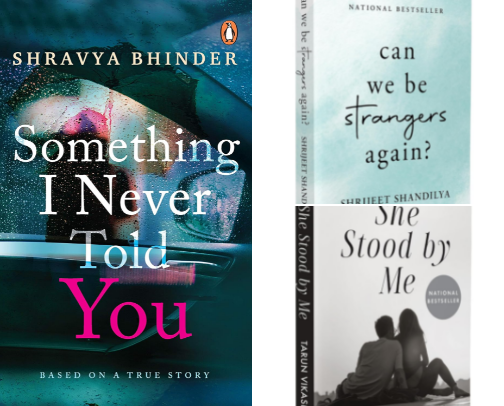 Books That Feel Real and Stay With You cover photo collage