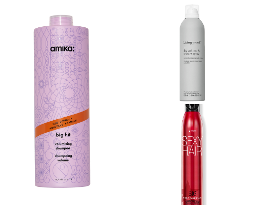 BIG Hair 101 cover photo collage