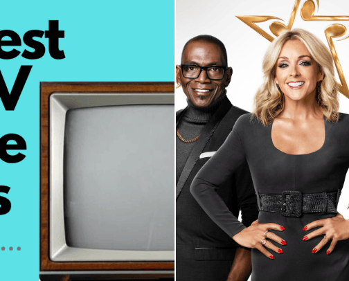 Just For Fun - Music Trivia, TV... cover photo collage