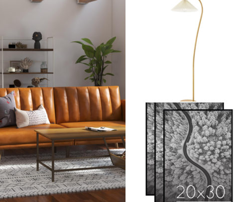 How I Built a Retro Corner That Everyone Wants to Photograph cover photo collage