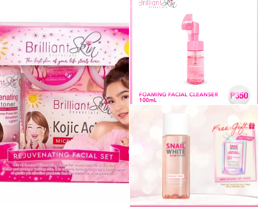 Skincare Products that makes you more Beautiful cover photo collage