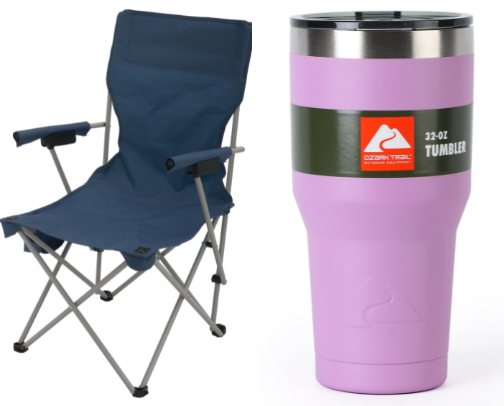 Camping Essentials You Need cover photo collage