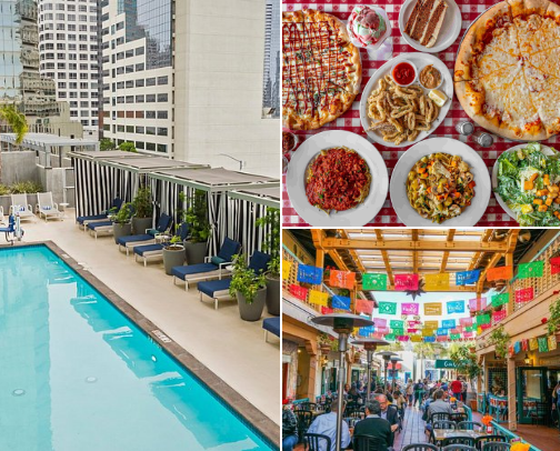 San Diego! cover photo collage