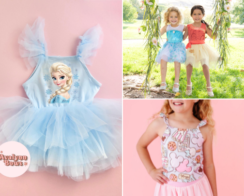 Disney Outfits and Nessesities 👸🏼 cover photo collage