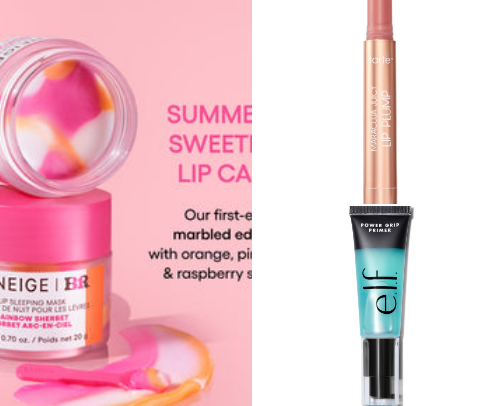 Holy Grail Makeup I Swear By ✨ cover photo collage