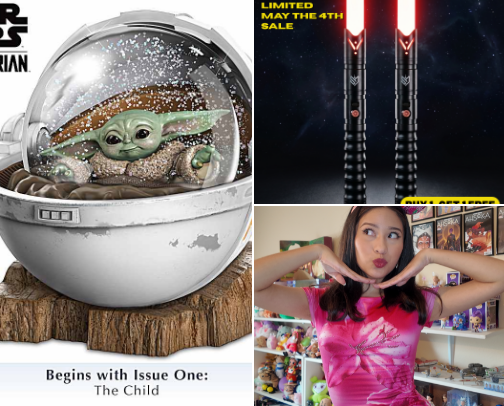 On My Page! cover photo collage