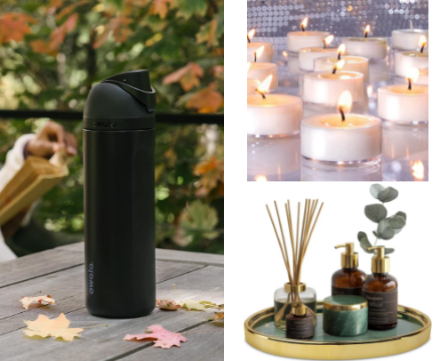 My Minimalist Self-Care Routine — The Wellness Essentials I Actually Use cover photo collage