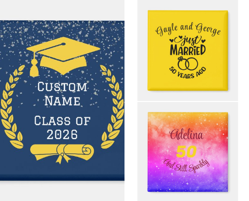 Custom Keepsakes from the Milestone Momma Collection cover photo collage