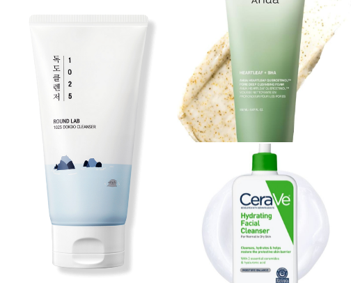 ✨ Viral Skincare Products Worth the Hype cover photo collage