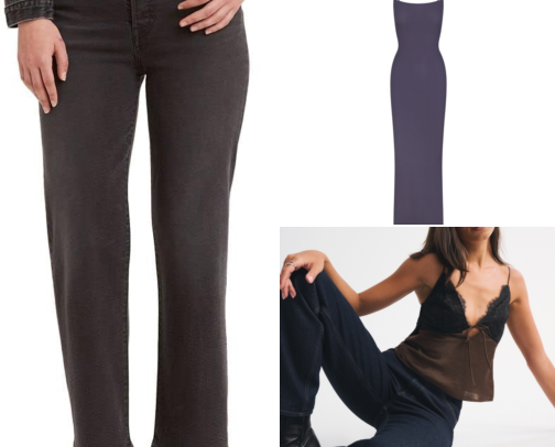 midsize fashion must-haves: flattering fits i love cover photo collage