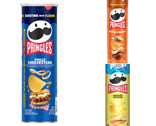 American Uncle’s Pringles Finds cover photo collage