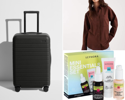 Jet-Set Essentials: Travel Gear & Clothing That Actually Makes Life Easier cover photo collage