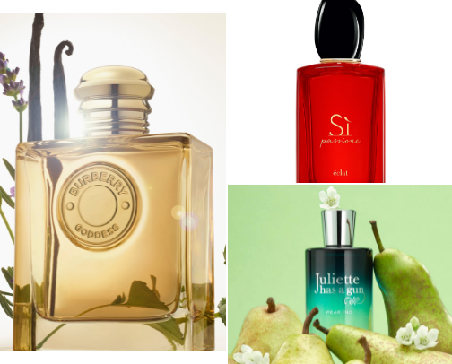 Fragrances that give me main character energy vibes cover photo collage