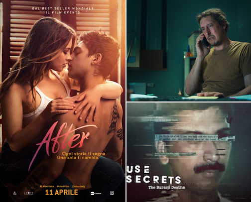 movies I loved ✨ cover photo collage