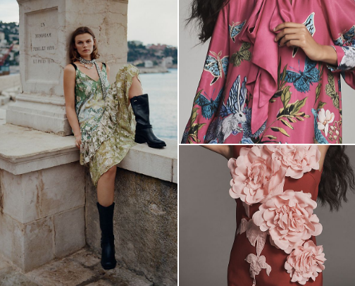 FUN DRESSES cover photo collage