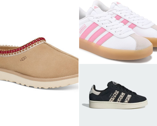 Fashion (shoes and clothes) cover photo collage