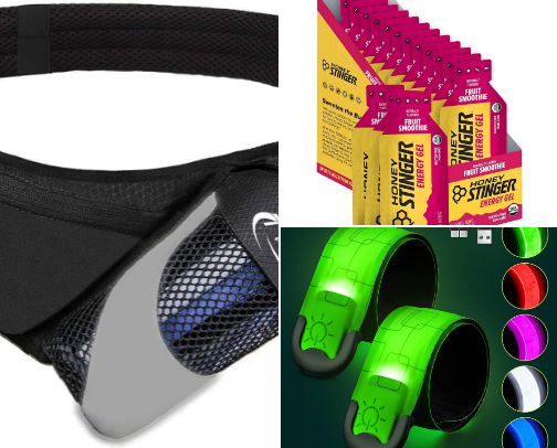 Must-Have Items Every Runner Needs cover photo collage