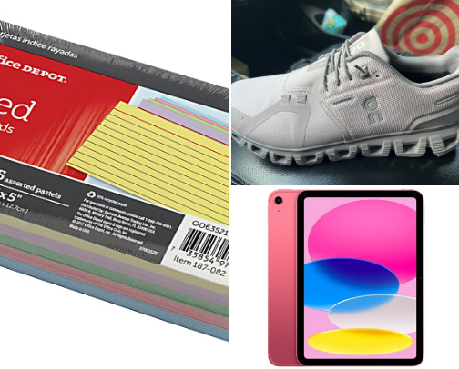 Nursing School Essentials 🩺 cover photo collage