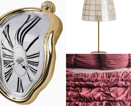 Themed rooms bring out your true personality cover photo collage