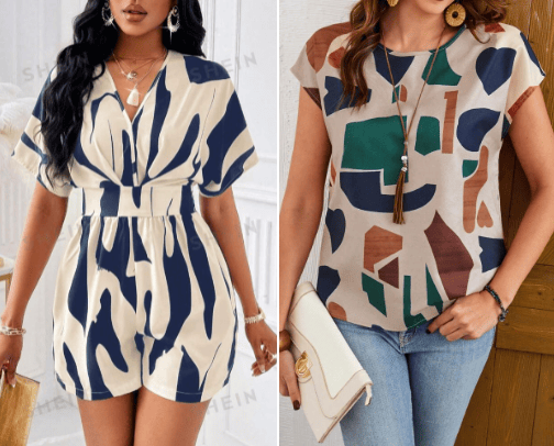 Fashion For Trendy Moms cover photo collage