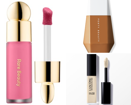 My makeup/beauty must haves! cover photo collage