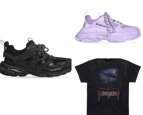 Saks Fifth Avenue Finds cover photo collage