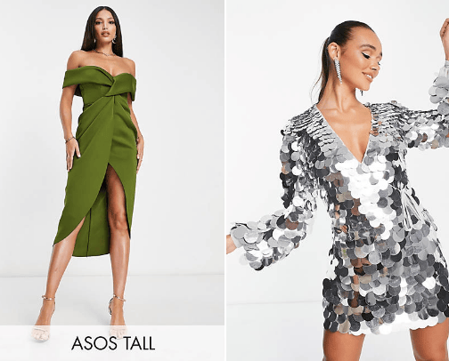 ASOS cover photo collage