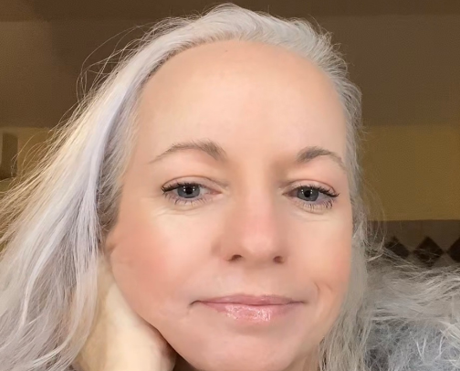 Ageless Confidence! cover photo collage