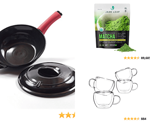 Kitchen finds 🍳 cover photo collage