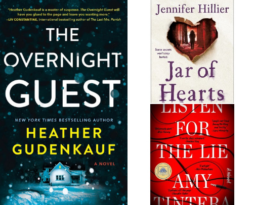 5️⃣⭐️ favorite must read books cover photo collage